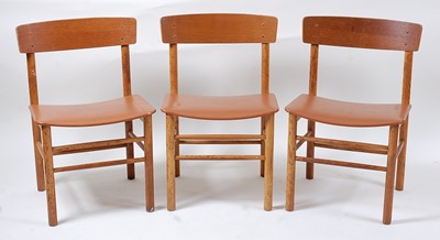 Lot 308 - Børge Mogensen (1914-72) - a set of three...