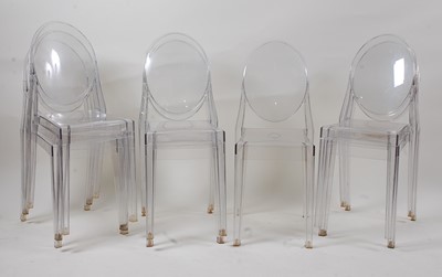 Lot 363 - Philippe Starck (b.1949) for Kartell - a set...