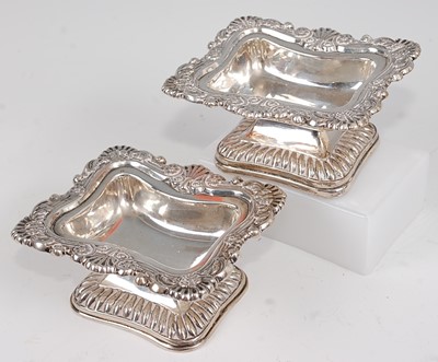 Lot 1128 - A pair of early 19th century Austro-Hungarian...