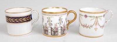 Lot 1057 - Six various late 18th and early 19th century...