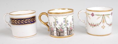 Lot 1057 - Six various late 18th and early 19th century...