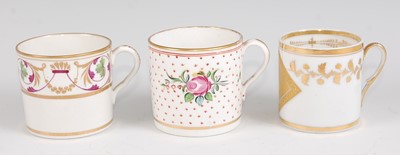 Lot 1057 - Six various late 18th and early 19th century...