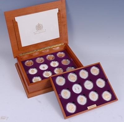 Lot 2018 - Great Britain and Commonwealth, Queen...