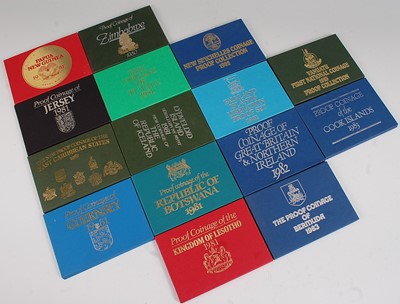 Lot 2022 - Great Britain and World, a collection of...