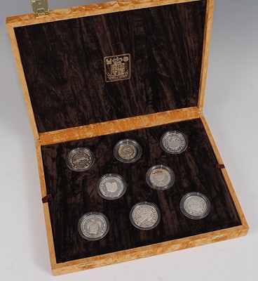Lot 2024 - The Royal Mint, 1983 The World Fisheries...
