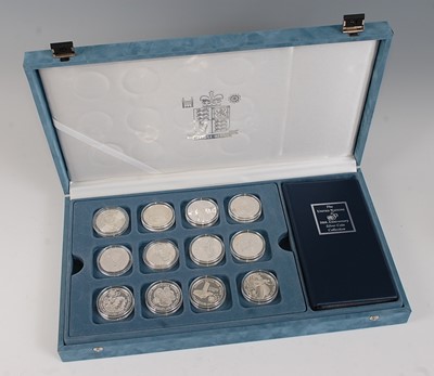 Lot 2036 - The Royal Mint, The United Nations 50th...