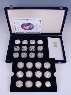 Lot 2037 - Great Britain, The Royal Mint Elizabeth II...
