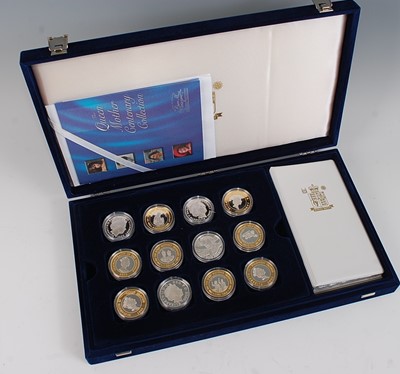 Lot 2038 - Great Britain, The Royal Mint, Queen Elizabeth...