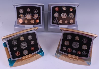 Lot 2049 - Great Britain, a set of four UK Executive...
