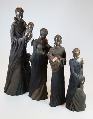 Lot 60 - A collection of four various Soul Journeys...
