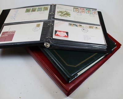 Lot 512 - An album of British Commonwealth first day...