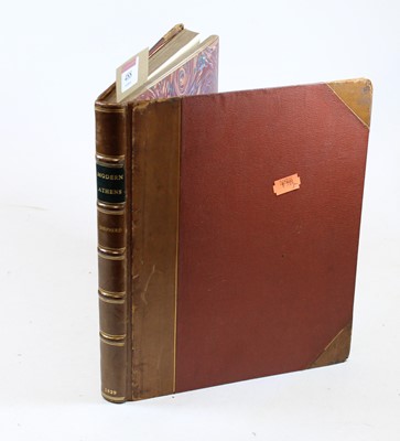 Lot 488 - Thomas H Shepherd Modern Athens Displayed in...