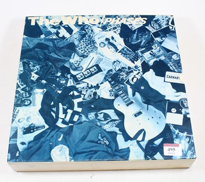 Lot 495 - The Who / Phases, incomplete boxed set,...