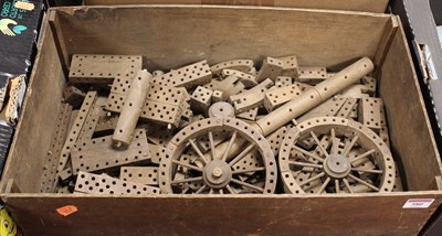 Lot 580 - A box containing a quantity of 20th century...