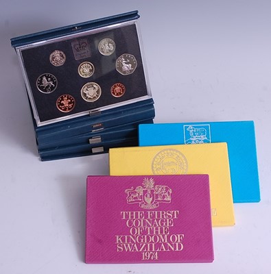 Lot 2079 - Great Britain, Royal Mint United Kingdom Proof...