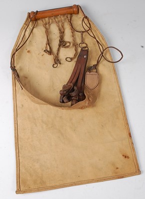 Lot 279 - * An early 20th century The "Marwood" game...