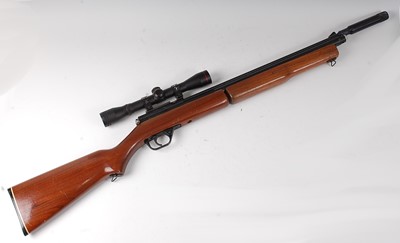 Lot 284 - * A Benjamin Sheridan C9A Series .20 cal....