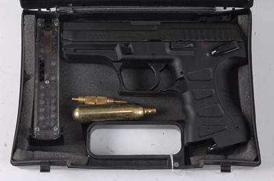 Lot 286 - * A Skif A-3000 .177 air pistol, serial no....