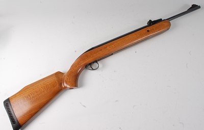 Lot 291 - * A B.S.A. Airsporter .22 under-lever air...