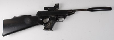 Lot 292 - * A B.S.A. Shadow .22 break barrel air rifle,...