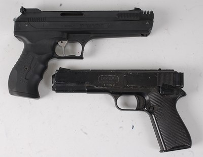 Lot 298 - * A Beeman P17 .177 air pistol, serial no....