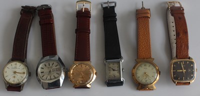 Lot 402 - A collection of vintage ladies and gents...