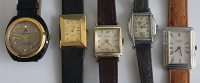 Lot 404 - A collection of gents principally vintage...