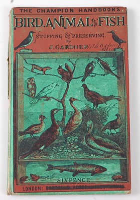 Lot 263 - * The Champion Handbooks, Bird Animal and Fish...