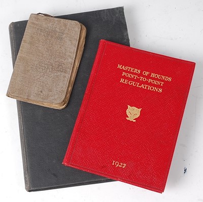Lot 262 - * Hastie, Archibald, Making A Shooting, London,...