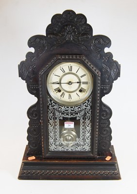 Lot 20 - An early 20th century American gingerbread...