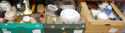 Lot 85 - Three boxes containing a collection of...