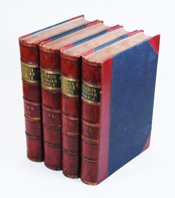 Lot 109 - Green, History of the English People, 1893,...