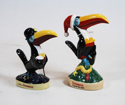 Lot 167 - A Royal Doulton Guinness Miner toucan figure,...