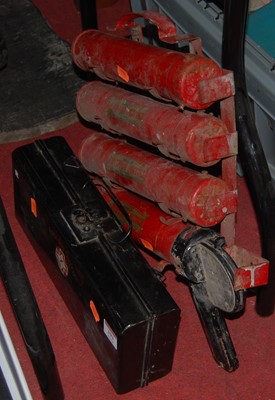 Lot 193 - An Antifyre Pistole model 3 extinguisher,...