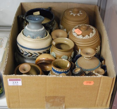Lot 233 - A collection of assorted Royal Doulton...