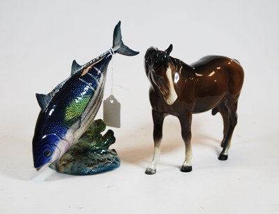 Lot 271 - A Beswick figure 'Oceanic Bonito', model...