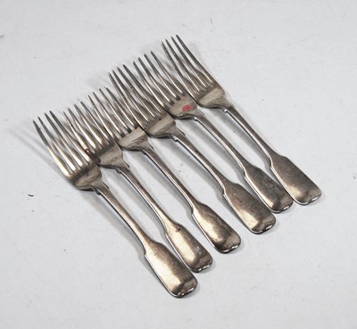 Lot 335 - A collection of six 19th century and later...