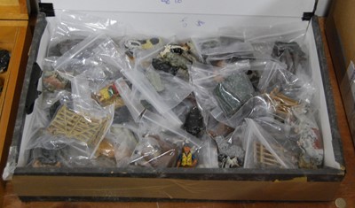 Lot 380 - A quantity of Britains lead farm to include...