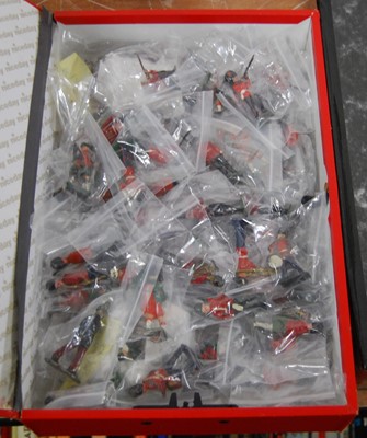 Lot 381 - A collection of principally Britains lead...