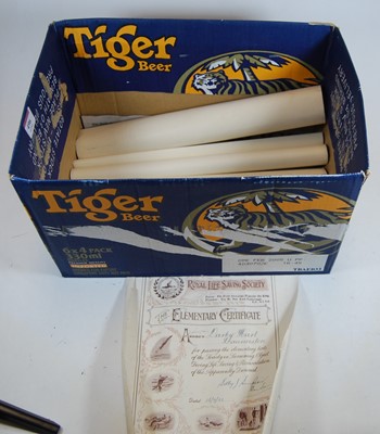 Lot 496 - A collection of early and mid 20th century...
