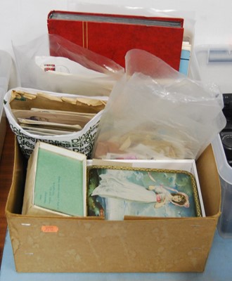 Lot 488 - Assorted stamps to include modern issue World...