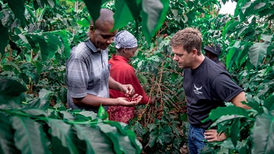 Lot 3 - Own a Coffee Yielding Tree on the Paddy &...