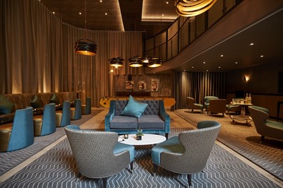 Lot 17 - 2 Annual Private Memberships to M Den in...