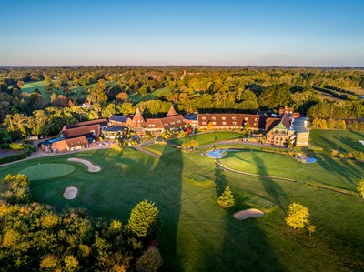 Lot 25 - A Beautiful Overnight Spa Break for 2 at...