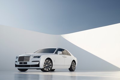Lot 49 - Rolls-Royce Motor Cars VIP Tour with Lunch for...