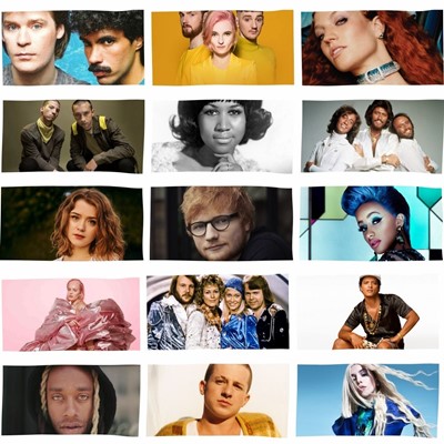 Lot 63 - One Week Work Experience at Atlantic Records...