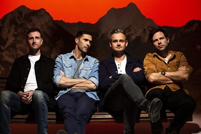 Lot 64 - 2 Tickets to a Keane Concert and Meet the Band...