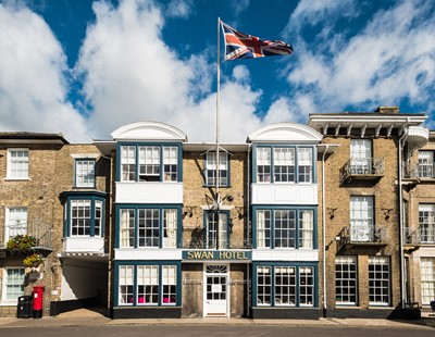 Lot 65 - Special Weekend Break for 2 at The Swan Hotel,...