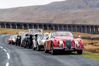 Lot 69 - Rally the Globe, Generations Classic Car Rally,...