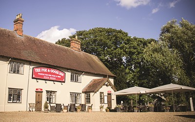 Lot 73 - Fox & Goose, Fressingfield, Suffolk - 7 Course...